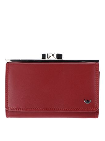 Golden Head Polo Pung RFID-beskyttelse Læder 14 cm