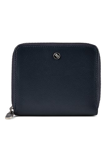 Mandarina Duck Downtown Peněženka RFID ochrana Kůže 10 cm