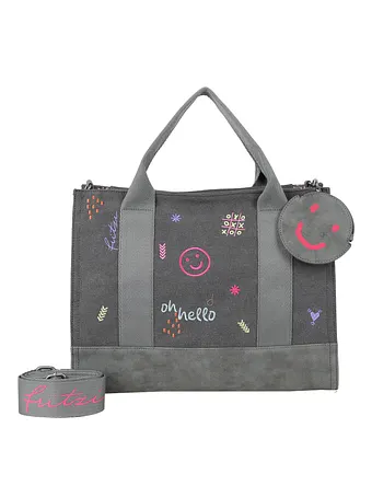 Fritzi aus Preußen Tote Bag Limited Tote taška 40 cm Fritzi aus Preußen Tote Bag Limited Tote taška 40 cm