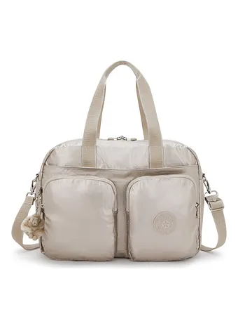Kipling Defea Taška přes rameno 44 cm Kipling Defea Taška přes rameno 44 cm