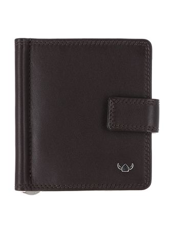 Golden Head Polo Pung RFID-beskyttelse Læder 10 cm