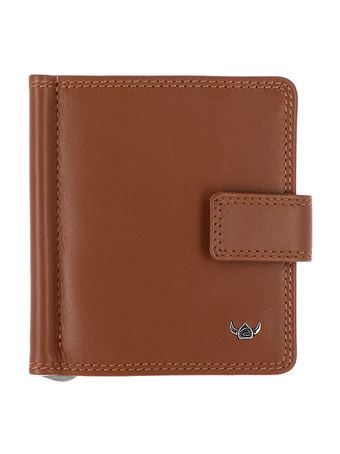 Golden Head Polo Pung RFID-beskyttelse Læder 10 cm