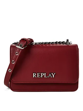 Replay Mini bag crossbody taška 18 cm Replay Mini bag crossbody taška 18 cm