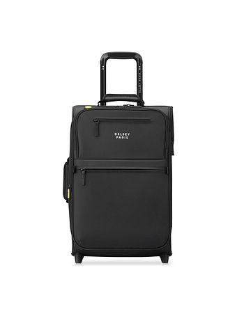 Delsey Paris Maubert 2.0 2 kolečka Kabinkový kufr 55 cm s roztažitelným záhybem Delsey Paris Maubert 2.0 2 kolečka Kabinkový kufr 55 cm s roztažitelným záhybem