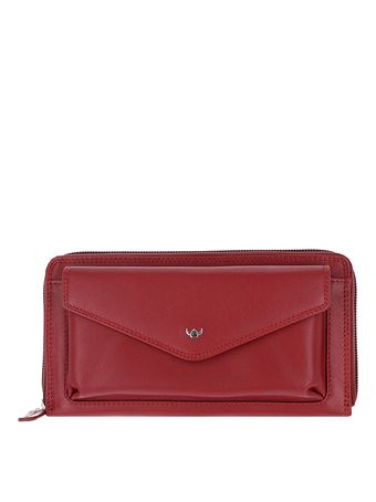 Golden Head Polo Peněženka RFID ochrana Kůže 19.5 cm Golden Head Polo Peněženka RFID ochrana Kůže 19.5 cm