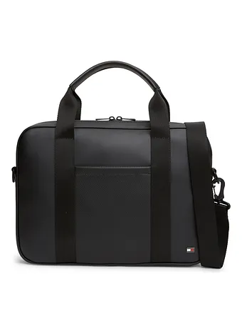 Tommy Hilfiger TH Foundation Aktovka 38 cm Kapsa na notebook Tommy Hilfiger TH Foundation Aktovka 38 cm Kapsa na notebook