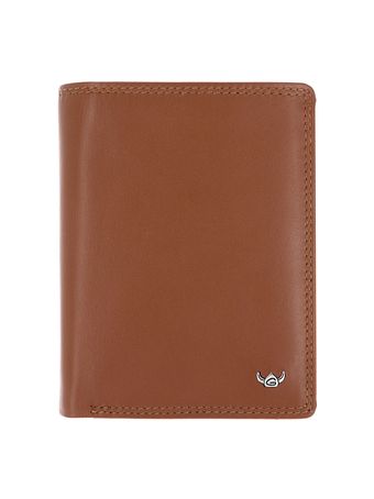 Golden Head Polo RFID Protect peněženka kožená 9 cm