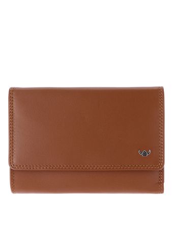 Golden Head Polo Peněženka RFID ochrana Kůže 14 cm