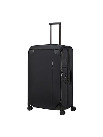 Samsonite Splendix 4 hjul Trolley L 79 cm med strækfold