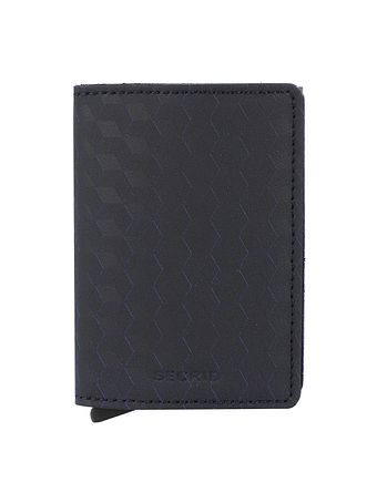 Secrid Slimwallet Optické pouzdro na kreditní karty RFID kůže 7 cm