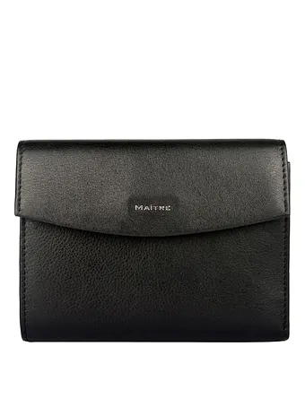 Maître Leisel Dawina Peněženka RFID ochrana Kůže 9.5 cm Maître Leisel Dawina Peněženka RFID ochrana Kůže 9.5 cm