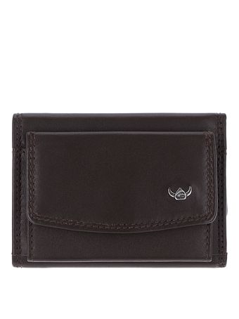 Golden Head Polo peněženka RFID kožená 9,5 cm
