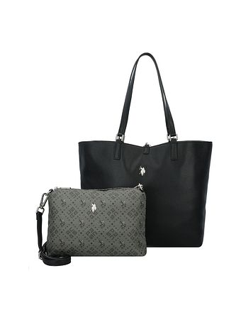 U.S. Polo Assn. Oboustranná taška Malibu 34 cm U.S. Polo Assn. Oboustranná taška Malibu 34 cm