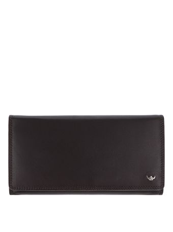 Golden Head Polo Peněženka RFID ochrana Kůže 19 cm Golden Head Polo Peněženka RFID ochrana Kůže 19 cm