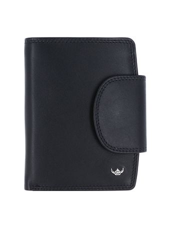 Golden Head Polo Pung RFID-beskyttelse Læder 12.5 cm