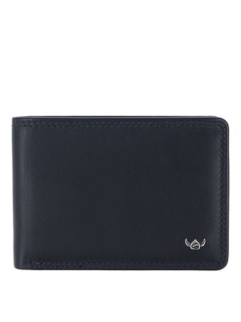 Golden Head Polo Peněženka RFID ochrana Kůže 22 cm