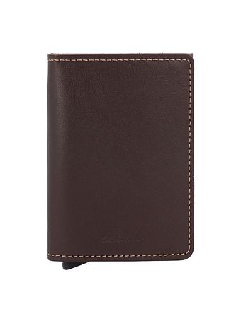 Secrid Slimwallet Originální pouzdro na kreditní karty peněženka RFID kůže 6,5 cm Secrid Slimwallet Originální pouzdro na kreditní karty peněženka RFID kůže 6,5 cm