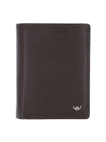 Golden Head Polo RFID Protect peněženka kožená 9 cm