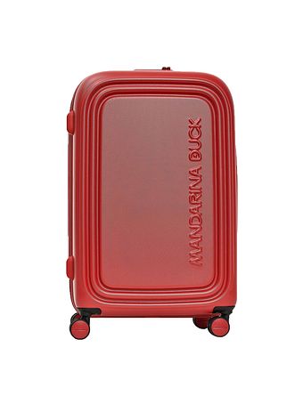 Mandarina Duck Vozík Logoduck na 4 kolech 69 cm Mandarina Duck Vozík Logoduck na 4 kolech 69 cm