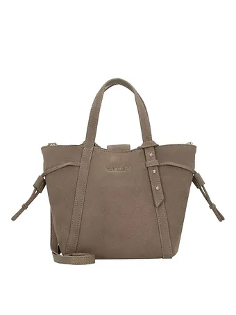 Hey Marly Pretty Wonder Suede Crossbody taška S Kůže 29 cm