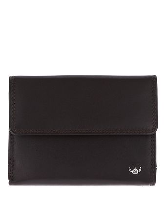Golden Head Polo peněženka RFID kožená 12 cm