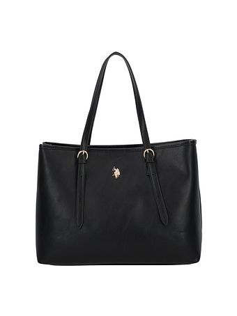 U.S. Polo Assn. Blackstone Tote taška 34 cm U.S. Polo Assn. Blackstone Tote taška 34 cm