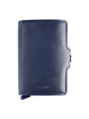Secrid Twinwallet Originální pouzdro na kreditní karty peněženka RFID kůže 6,5 cm