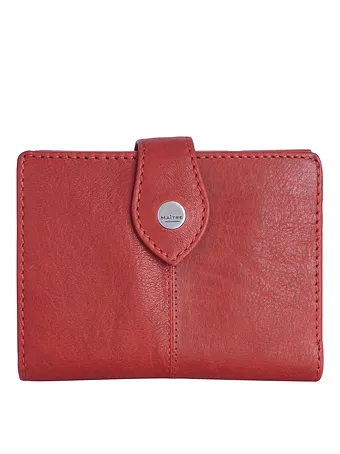Maître Lemberg Dawina Peněženka RFID ochrana Kůže 13.5 cm Maître Lemberg Dawina Peněženka RFID ochrana Kůže 13.5 cm