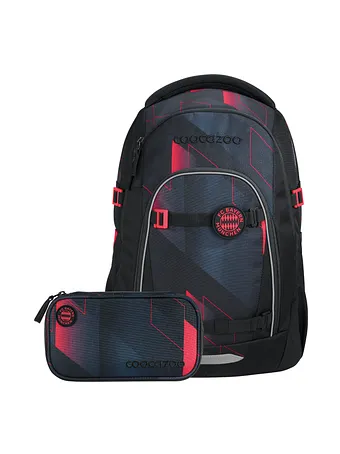 coocazoo Mate Školní batoh 46 cm coocazoo Mate Školní batoh 46 cm