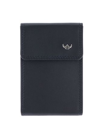 Golden Head Polo RFID-kreditkortholder i læder 12 cm