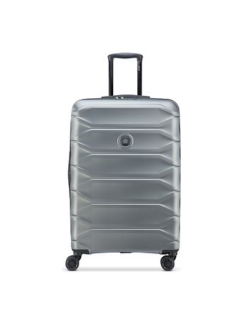 Delsey Paris Meteor 4 kolečka Cestovní taška L 78 cm Expandovatelný