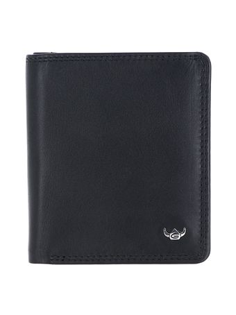 Golden Head Polo Pung RFID-beskyttelse Læder 8.5 cm