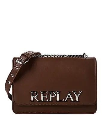 Replay Crossbody taška 25 cm Replay Crossbody taška 25 cm