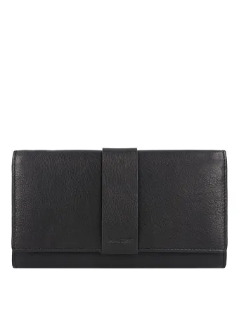 Maître Kirschroth Diedburg Peněženka RFID ochrana Kůže 18.5 cm Maître Kirschroth Diedburg Peněženka RFID ochrana Kůže 18.5 cm