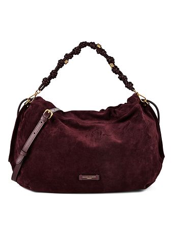 Gianni Chiarini Morgana Taška přes rameno Kůže 46 cm