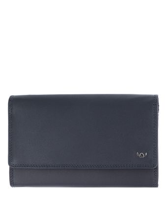 Golden Head Polo Pung RFID-beskyttelse Læder 17 cm