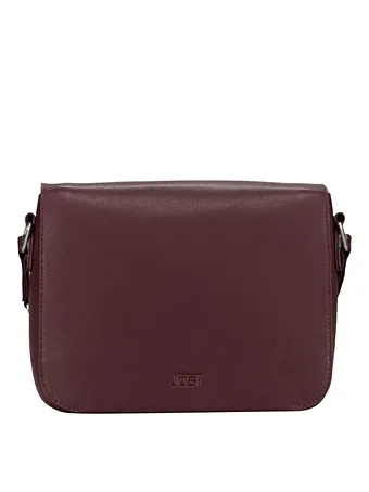 Jost Lysa Crossbody taška Kůže 24 cm Jost Lysa Crossbody taška Kůže 24 cm