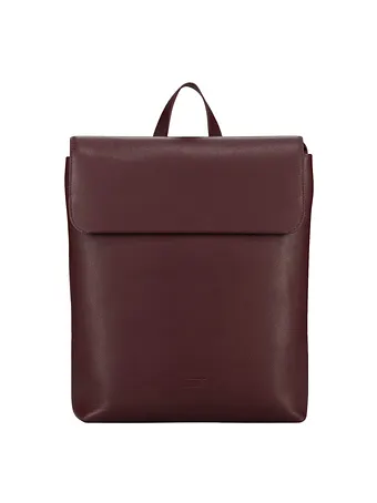 Jost Lysa Denní batoh Kůže 39 cm Kapsa na notebook Jost Lysa Denní batoh Kůže 39 cm Kapsa na notebook