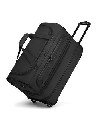 Redolz Cestovní taška Duffle Essentials na 2 kolečkách 55 cm M s rozšiřující klopou Redolz Cestovní taška Duffle Essentials na 2 kolečkách 55 cm M s rozšiřující klopou