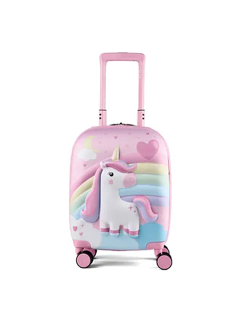 American Tourister Wondertrips 4 kolečka Dětský kufr 47 cm American Tourister Wondertrips 4 kolečka Dětský kufr 47 cm
