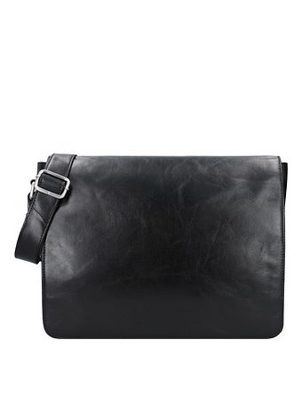 Leonhard Heyden Cambridge Messenger kožený 38 cm přihrádka na notebook Leonhard Heyden Cambridge Messenger kožený 38 cm přihrádka na notebook