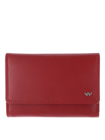 Golden Head Polo Peněženka RFID ochrana Kůže 14 cm