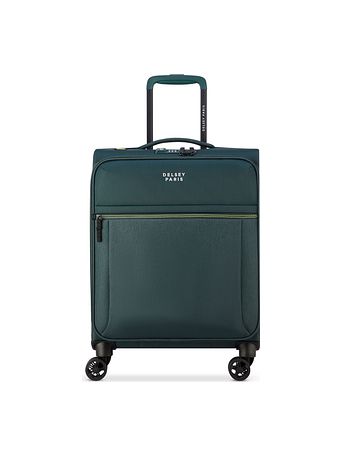 Delsey Paris Brochant 3 4 kolečka Kabinkový kufr 55 cm Delsey Paris Brochant 3 4 kolečka Kabinkový kufr 55 cm