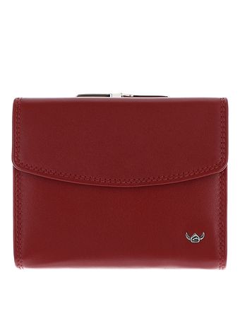 Golden Head Polo Pung RFID-beskyttelse Læder 12 cm