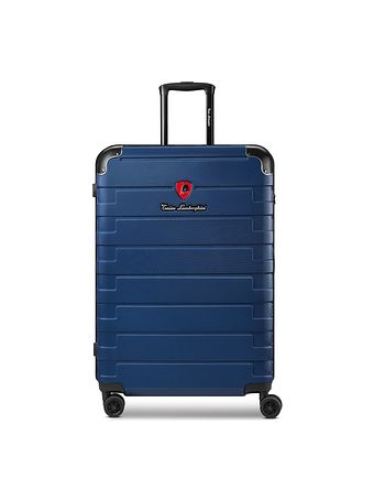 Tonino Lamborghini Milano 4 kolečka Cestovní taška L 72 cm Expandovatelný