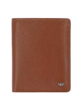 Golden Head Polo peněženka RFID kožená 10,5 cm
