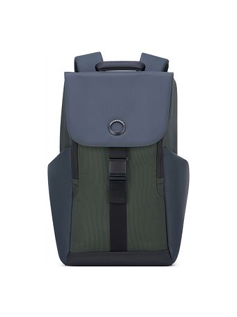 Delsey Paris Securflap-rygsæk RFID 45 cm rum til bærbar computer Delsey Paris Securflap-rygsæk RFID 45 cm rum til bærbar computer