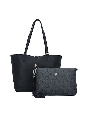 U.S. Polo Assn. Oboustranný nákupní košík Malibu 30 cm U.S. Polo Assn. Oboustranný nákupní košík Malibu 30 cm