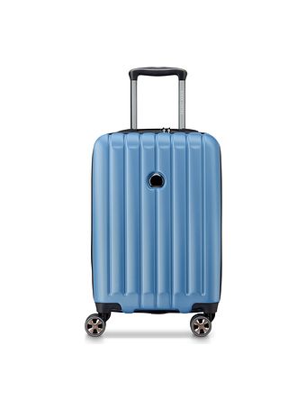 Delsey Paris Longitude 4 hjul Kabinetrolley 55 cm med strækfold Delsey Paris Longitude 4 hjul Kabinetrolley 55 cm med strækfold