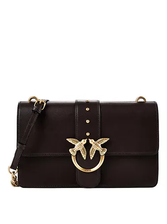 PINKO Love One Crossbody taška 27 cm PINKO Love One Crossbody taška 27 cm